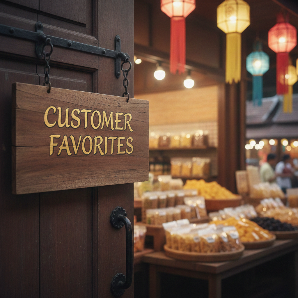 Customer Favorites