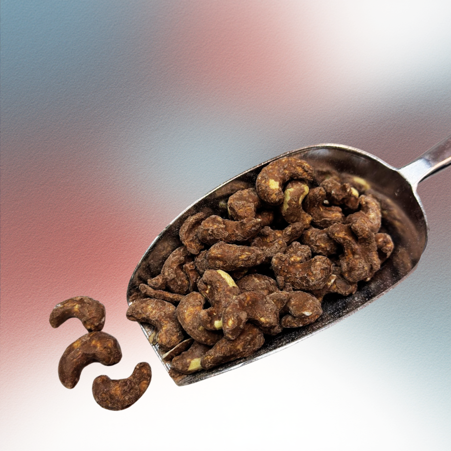 Cashew Nuts Chocolate