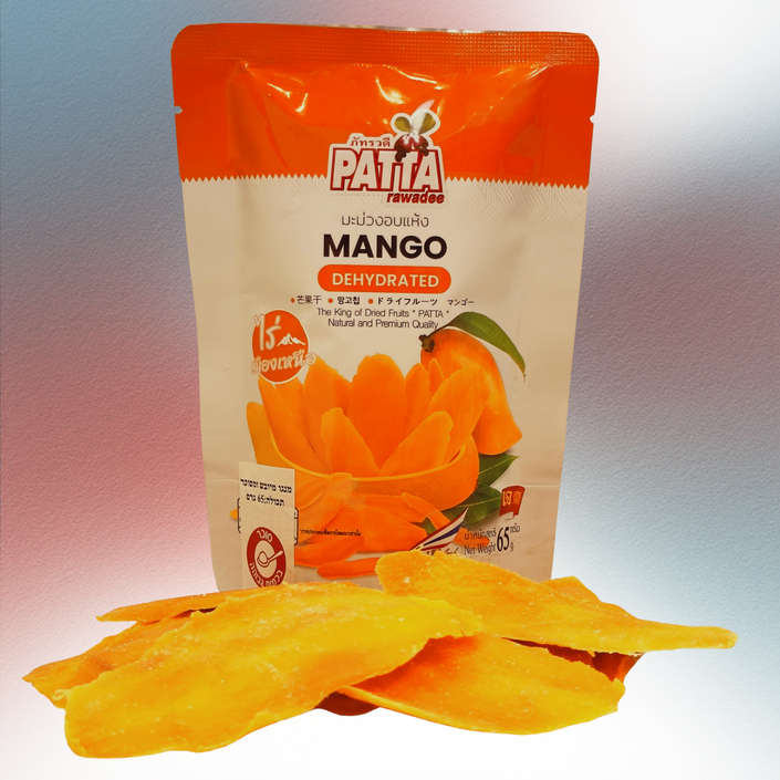 Dried Mango